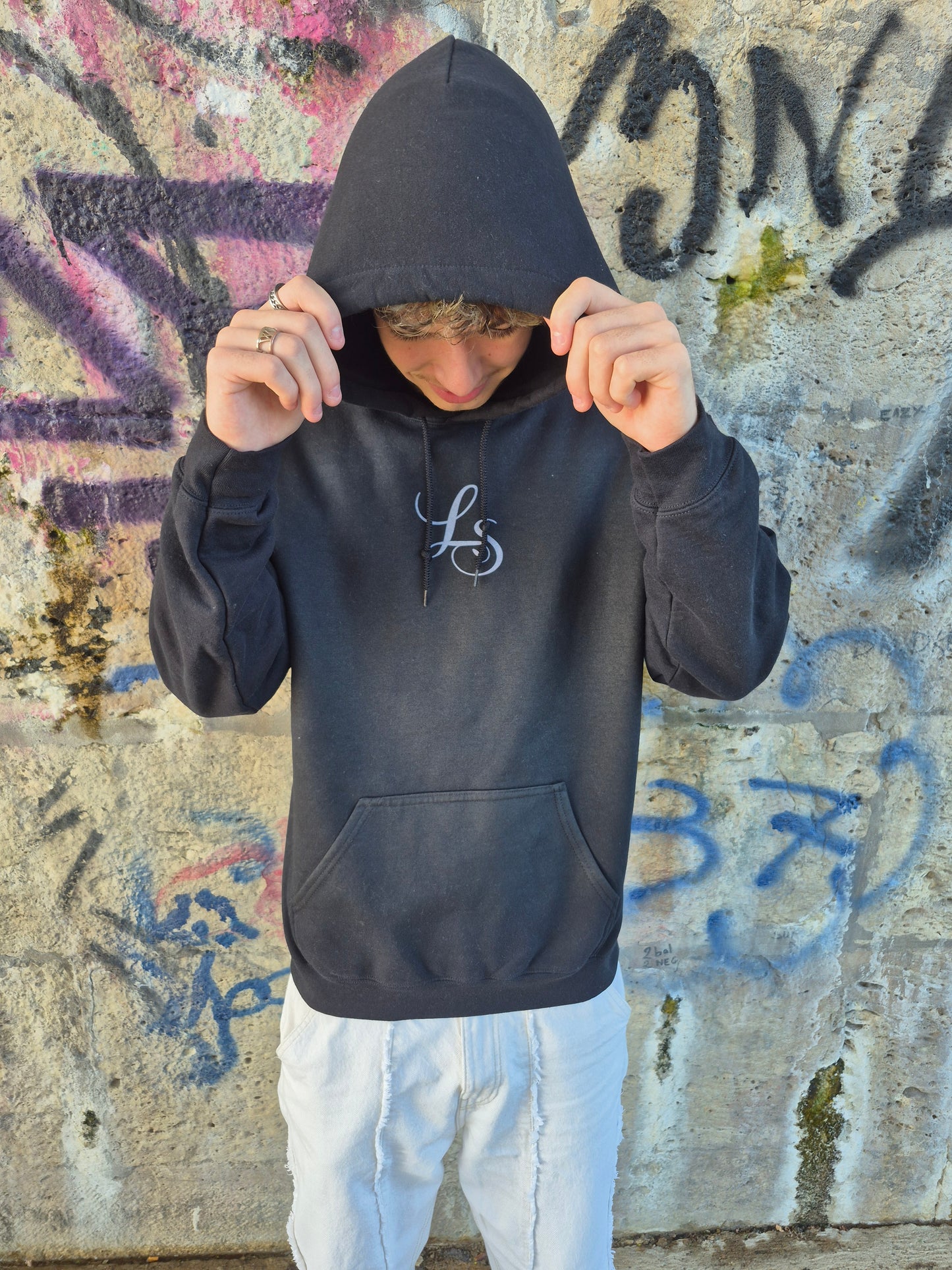 Black Angel Sweat