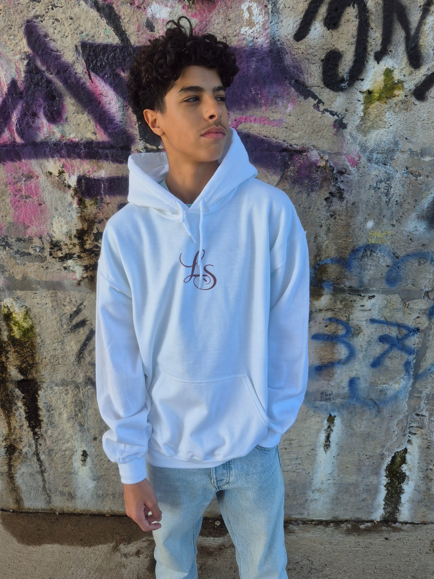 White Rose Sweat