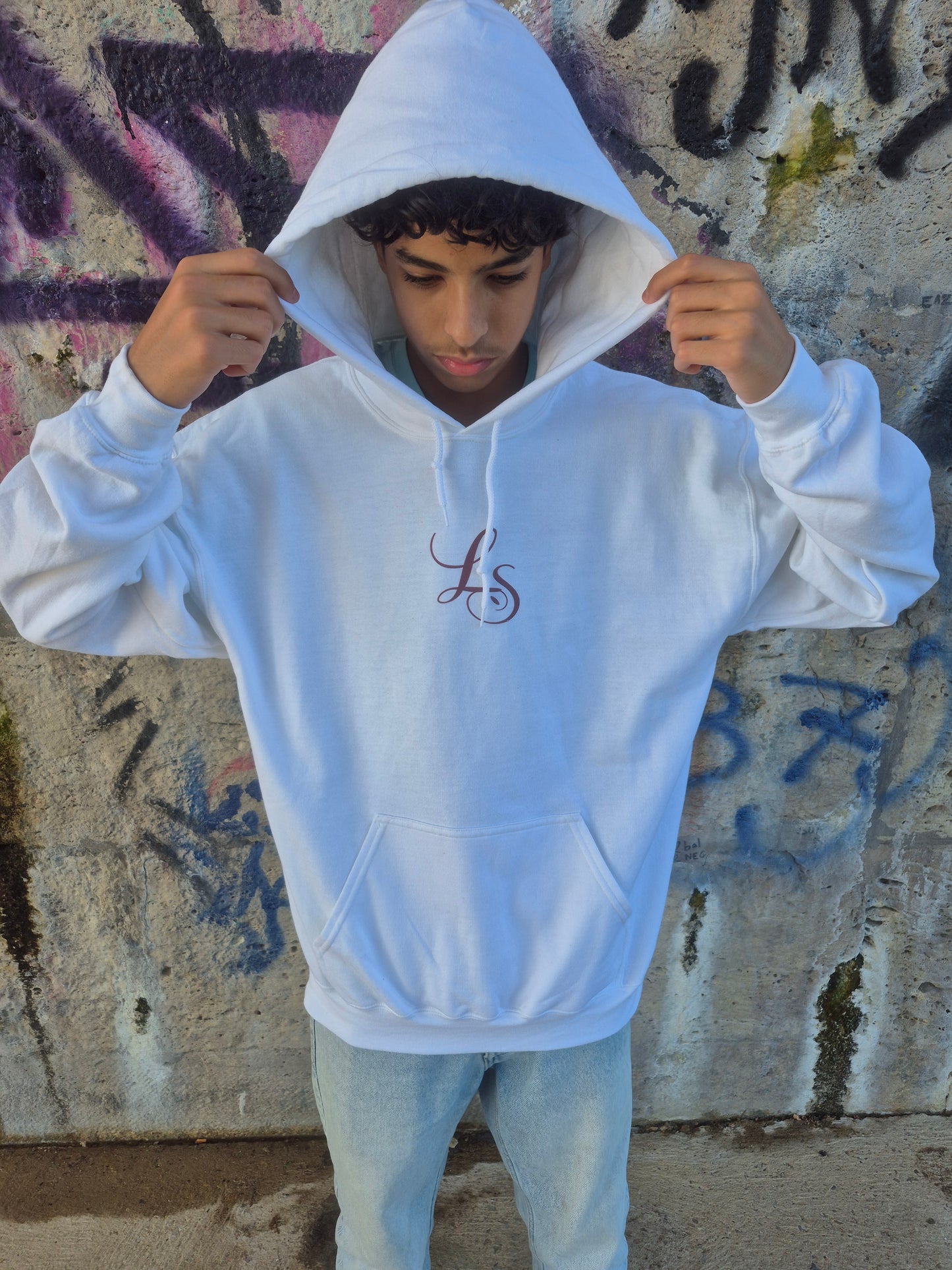 White Rose Sweat