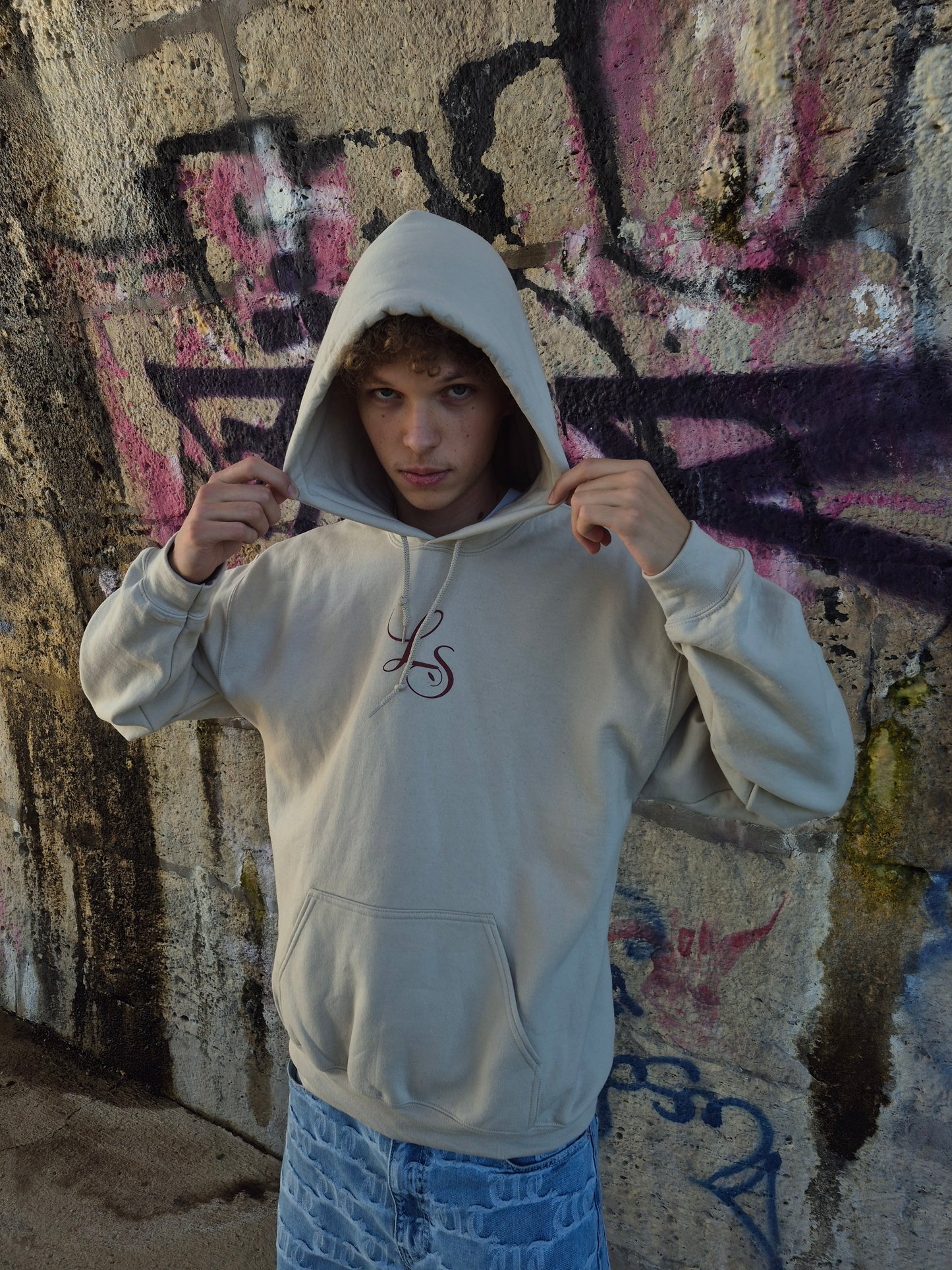 Sand Roses Sweat